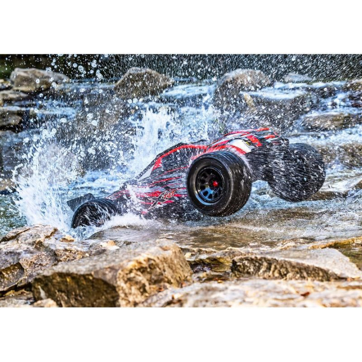 Traxxas XRT 8S 1:6 4WD TQi RTR zelená