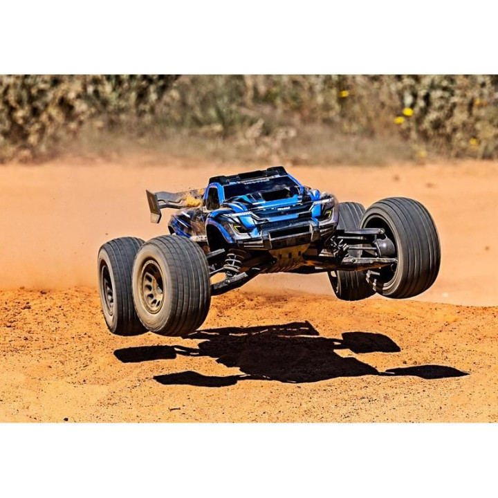 Traxxas XRT 8S 1:6 4WD TQi RTR zelená