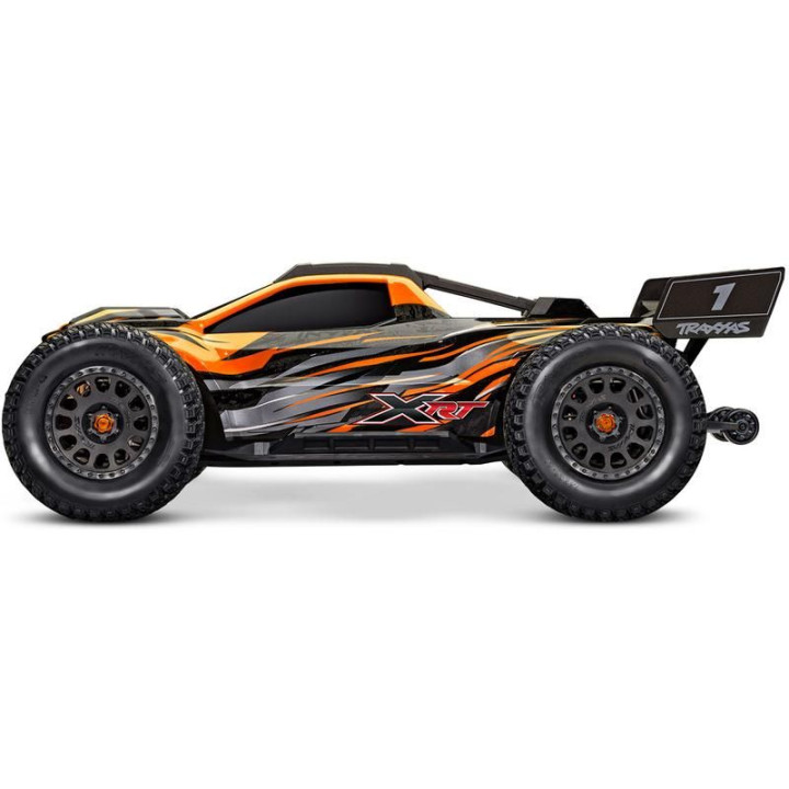 Traxxas XRT 8S 1:6 4WD TQi RTR zelená