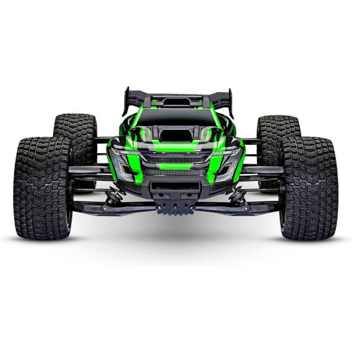 Traxxas XRT 8S 1:6 4WD TQi RTR zelená