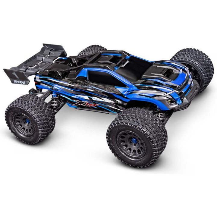 Traxxas XRT 8S 1:6 4WD TQi RTR zelená