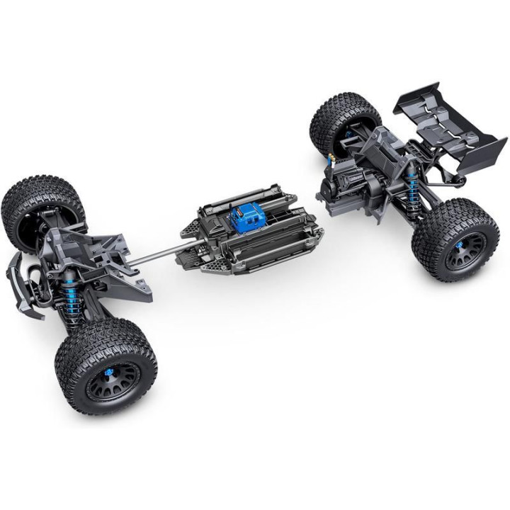 Traxxas XRT 8S 1:6 4WD TQi RTR zelená
