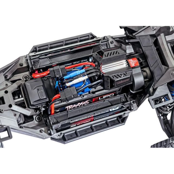 Traxxas XRT 8S 1:6 4WD TQi RTR zelená
