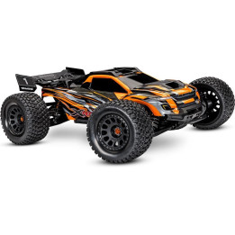 Traxxas XRT 8S 1:6 4WD TQi RTR oranžová