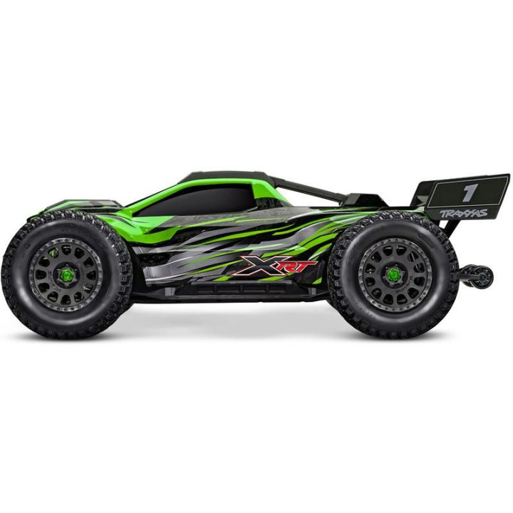 Traxxas XRT 8S 1:6 4WD TQi RTR oranžová