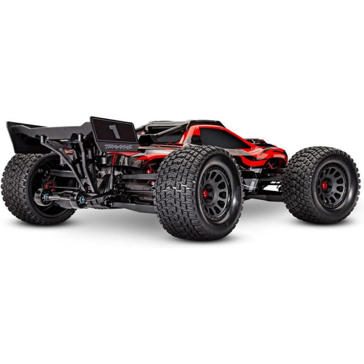 Traxxas XRT 8S 1:6 4WD TQi RTR oranžová