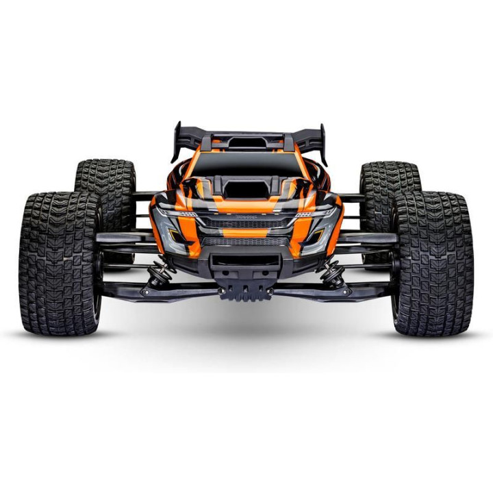 Traxxas XRT 8S 1:6 4WD TQi RTR oranžová
