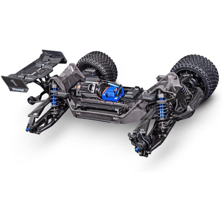 Traxxas XRT 8S 1:6 4WD TQi RTR oranžová