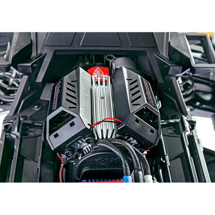 Traxxas XRT 8S 1:6 4WD TQi RTR oranžová