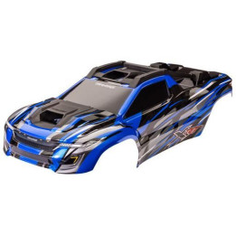 Traxxas karosérie XRT modrá