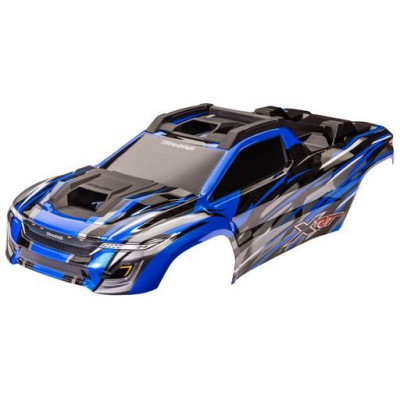 Traxxas karosérie XRT modrá