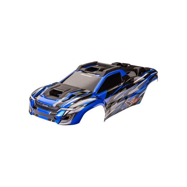 Traxxas karosérie XRT modrá