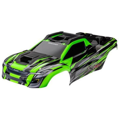 Traxxas karosérie XRT zelená