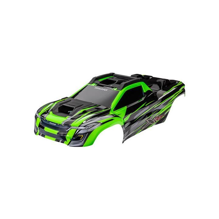Traxxas karosérie XRT zelená