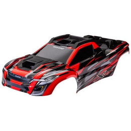 Traxxas karosérie XRT červená