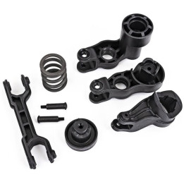 Traxxas mechanika řízení