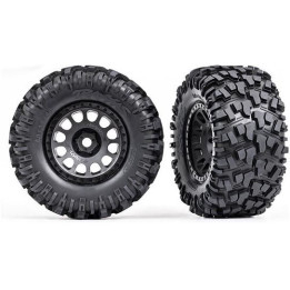 Traxxas kolo, disk XRT Race, pneu Maxx AT tires (pár)