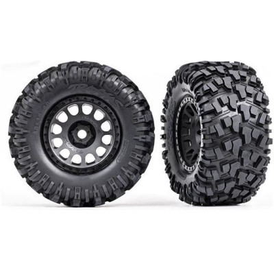 Traxxas kolo, disk XRT Race, pneu Maxx AT tires (pár)