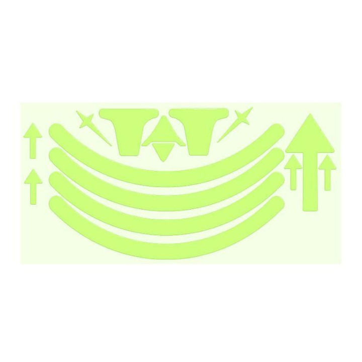 DJI AVATA - Luminous Sticker