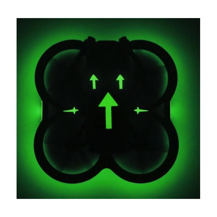 DJI AVATA - Luminous Sticker