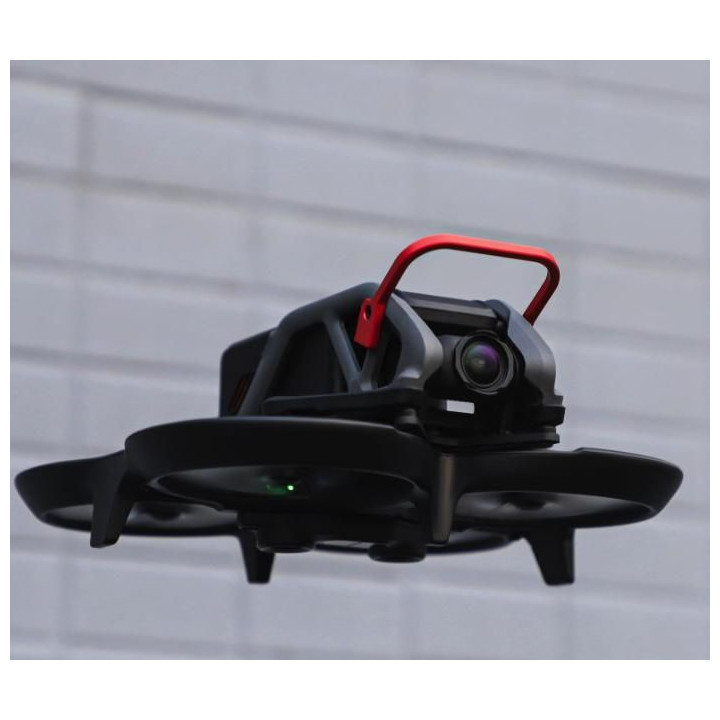 DJI AVATA - CNC nárazník (Černá)