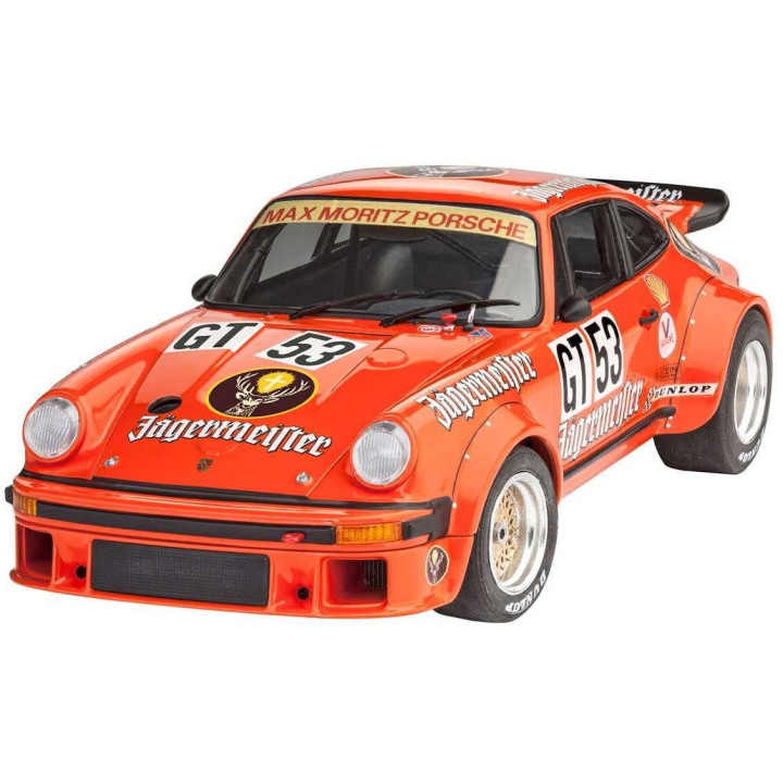 Plastic ModelKit auto 07031 - Porsche 934 RSR "Jägermeister" (1:24)