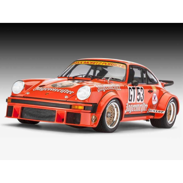 Plastic ModelKit auto 07031 - Porsche 934 RSR "Jägermeister" (1:24)