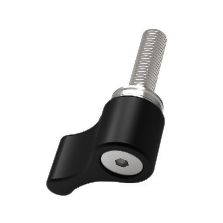 M5*17 Stainless Steel Screw for Action Cameras (Black)