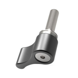M5*17 Stainless Steel Screw for Action Cameras (Titanium)