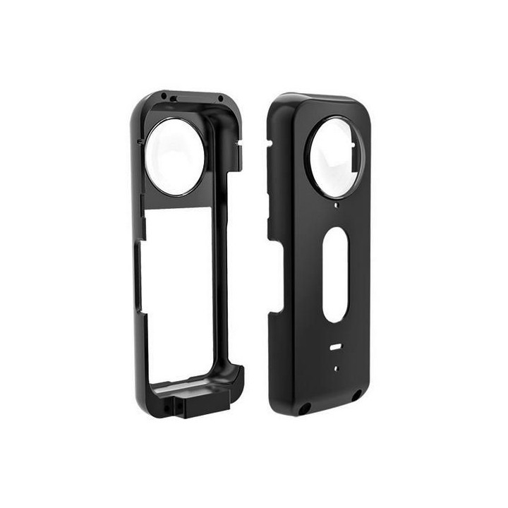 Insta360 X3 - Celorám z hliníkové slitiny vc ochrana objektivu