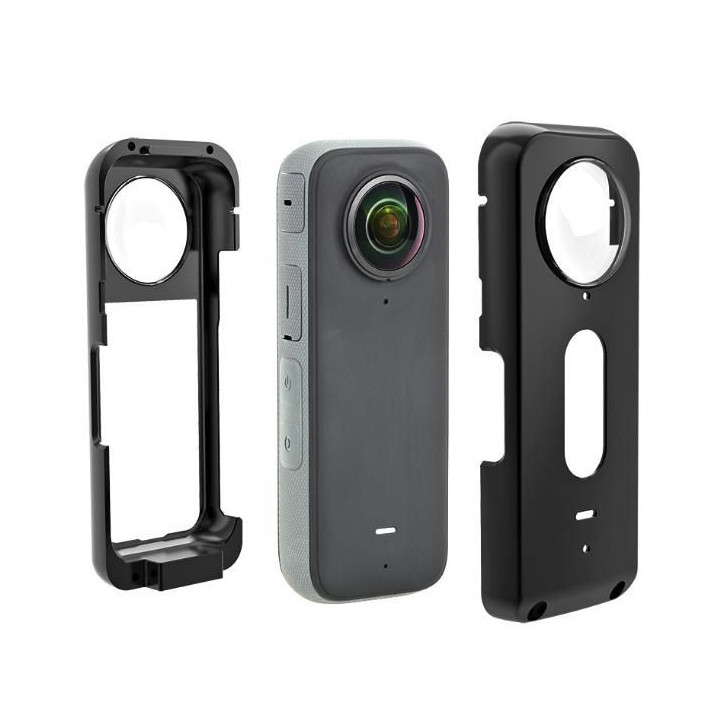 Insta360 X3 - Celorám z hliníkové slitiny vc ochrana objektivu
