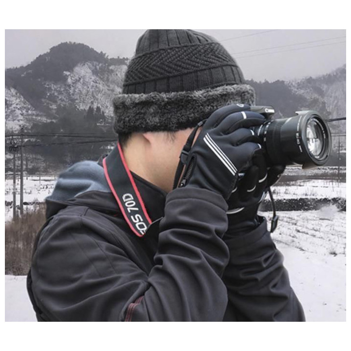 Fotografické rukavice (M)