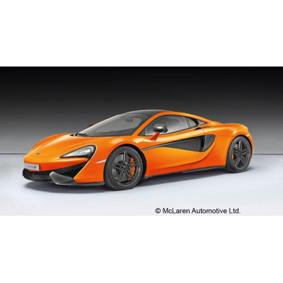 Plastic ModelKit auto 07051 - McLaren 570S (1:24)