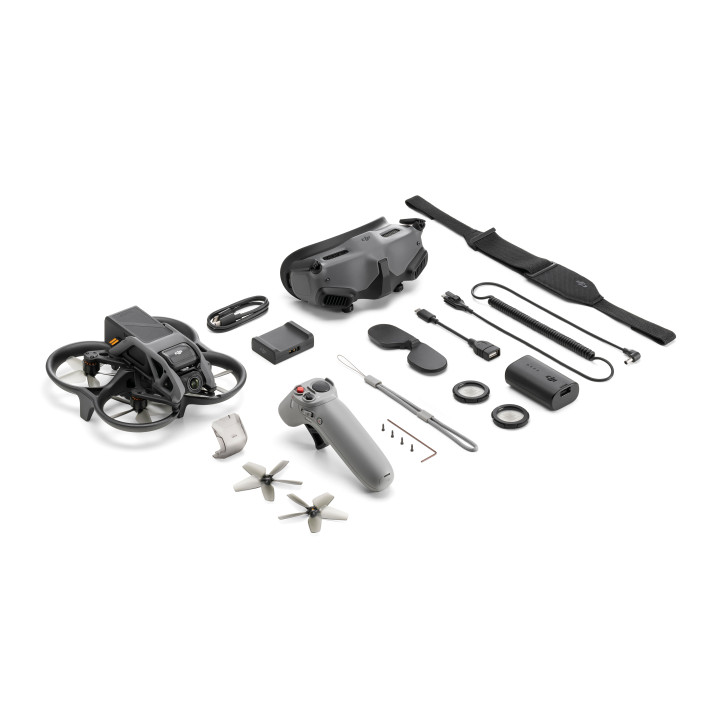 DJI Avata Pro-View Combo (DJI Goggles 2)