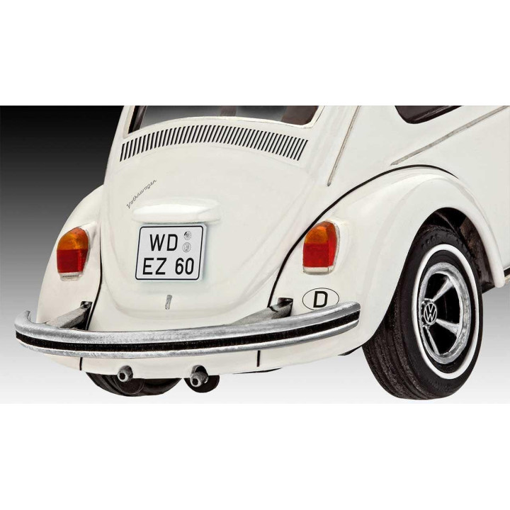 Plastic ModelKit auto 07681 - VW Beetle (1:32)