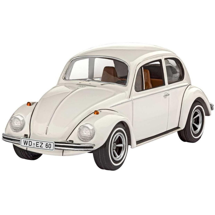 Plastic ModelKit auto 07681 - VW Beetle (1:32)
