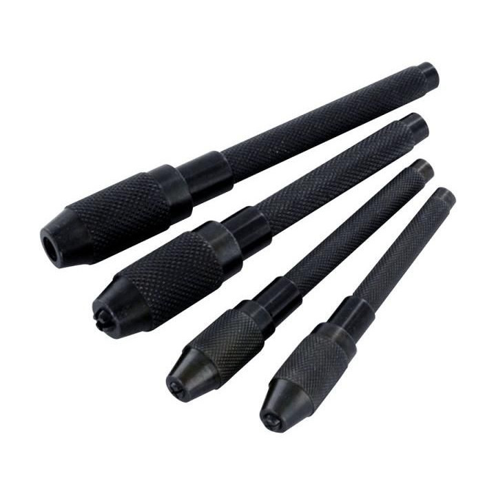 Modelcraft sklíčidlo 0 - 4.8mm (sada 4ks)