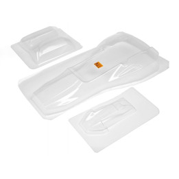 Baja 5B Flux Clear Body