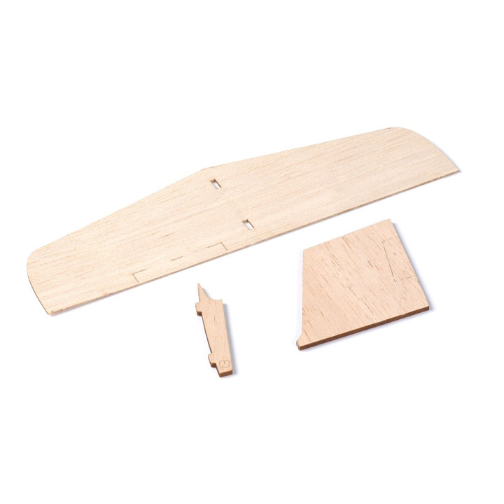 Der mini Falke - házedlo 710mm