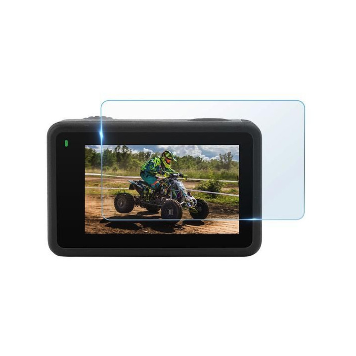 DJI Osmo Action 3 - Glass Screen Protector (2 sady)