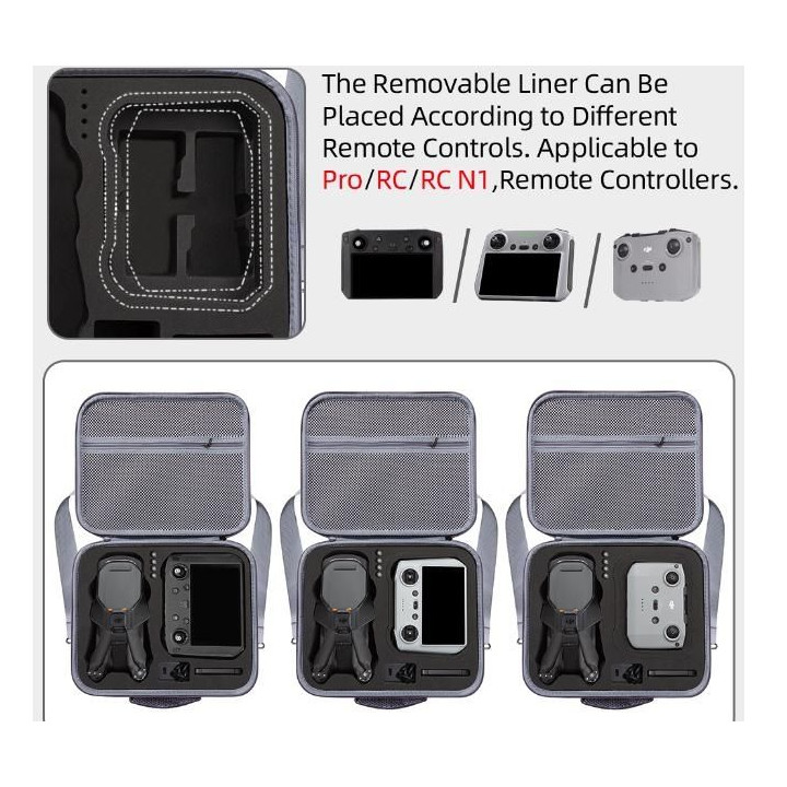 DJI Mavic 3 Classic / Mavic 3 - Nylon Carrying Case