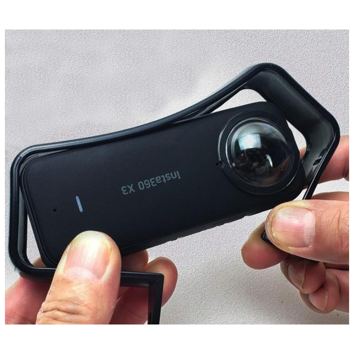 Insta360 X3 - ABS rám