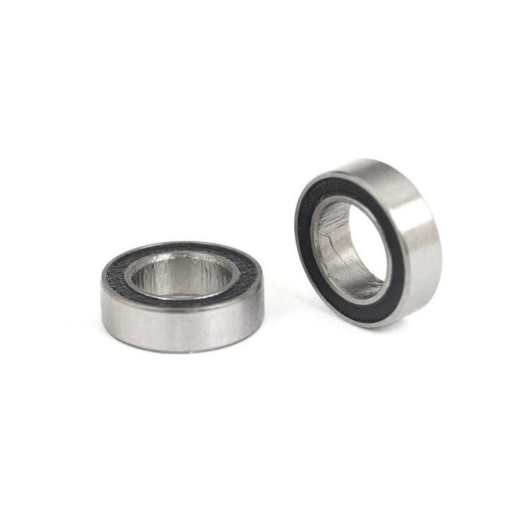 Traxxas kuličkové ložisko 6x10x3mm 2RS černé (2)