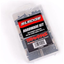 Traxxas spojovací materiál (pro Sledge)