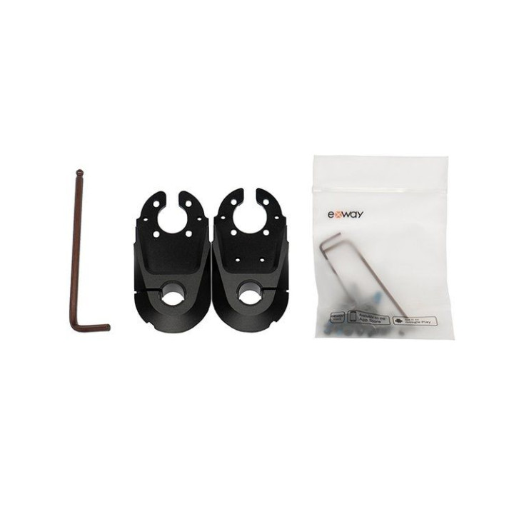 Exway X1 Pro / Pro Riot - unašeč motoru