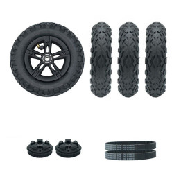 Exway Atlas Sada 160mm terénních koleček pro 2WD