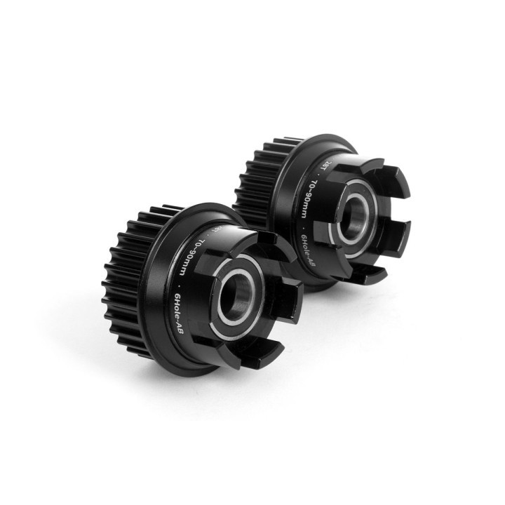 Exway 28T Pulley pro ABEC-11 core