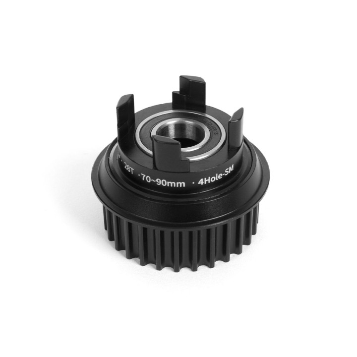 Exway 28T Pulley pro Seismic-1 core
