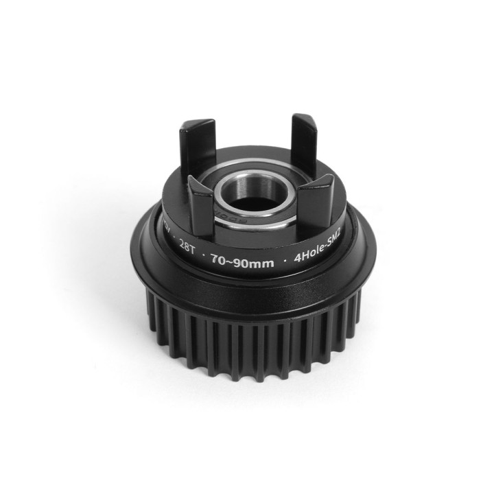 Exway 28T Pulley pro Seismic-2 core