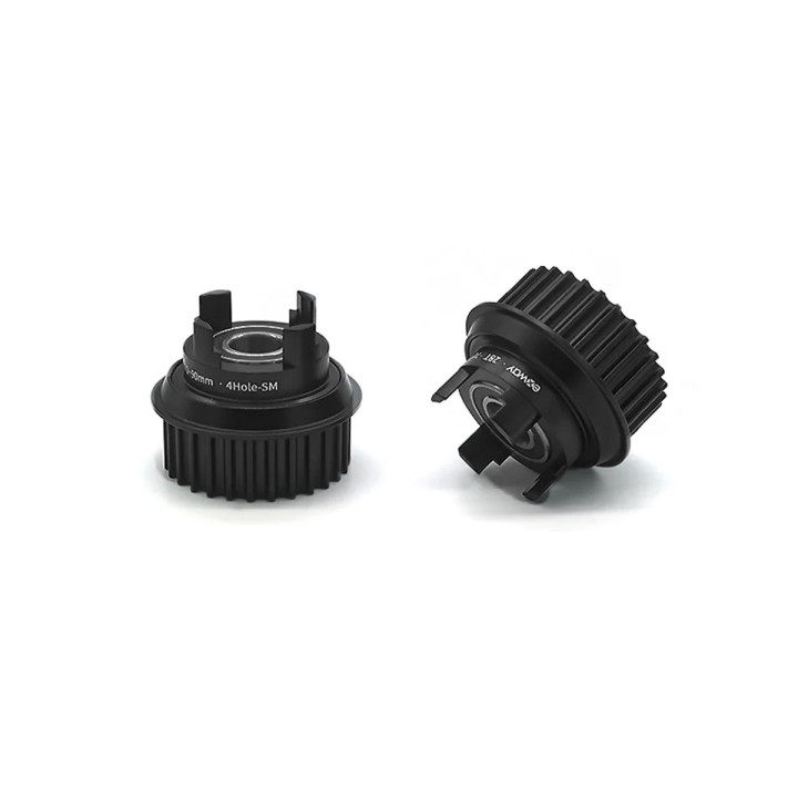 Exway 44T Pulley pro ABEC-11 core